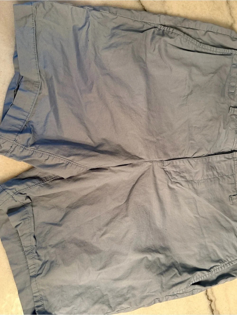 Light Blue Men’s Casual Shorts